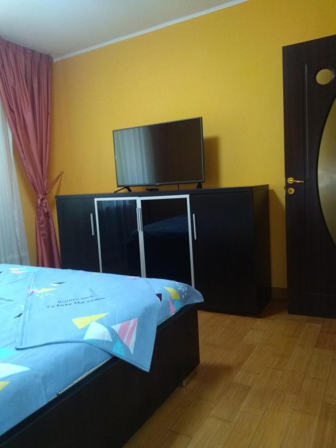 Sunset54 Apartment Mamaia Bagian luar foto